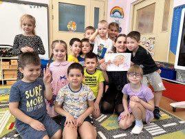 Неделя психологии в детском саду. Неделя психологии в детском саду.