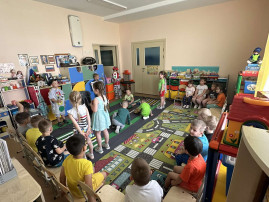 Профилактическое мероприятие «Детское автокресло» Профилактическое мероприятие «Детское автокресло».