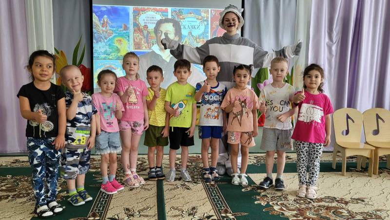 Путешествие по сказкам поэта А.С. Пушкина. Путешествие по сказкам поэта А.С. Пушкина.