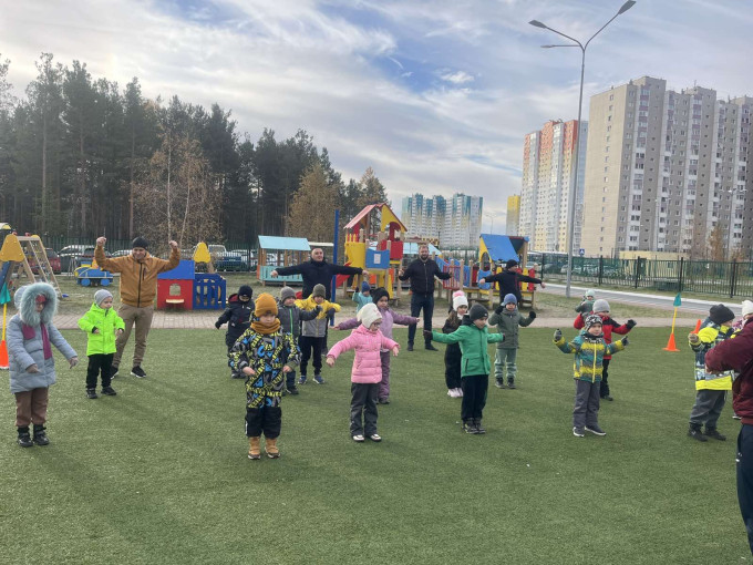 «Малыши крепыши» «Малыши крепыши».