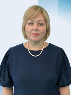 Гриценко Юлия Владимировна