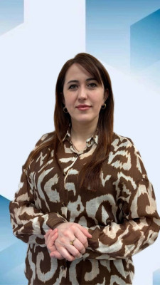 Педагог-психолог Шамова Мильвара Мердановна Педагог-психолог Шамова Мильвара Мердановна