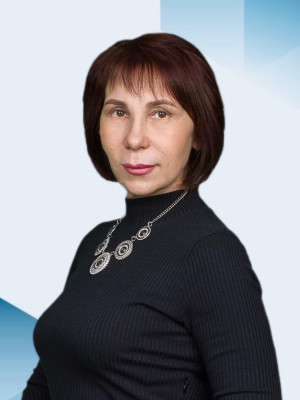 Педагог-психолог Волкова Лариса Владимировна